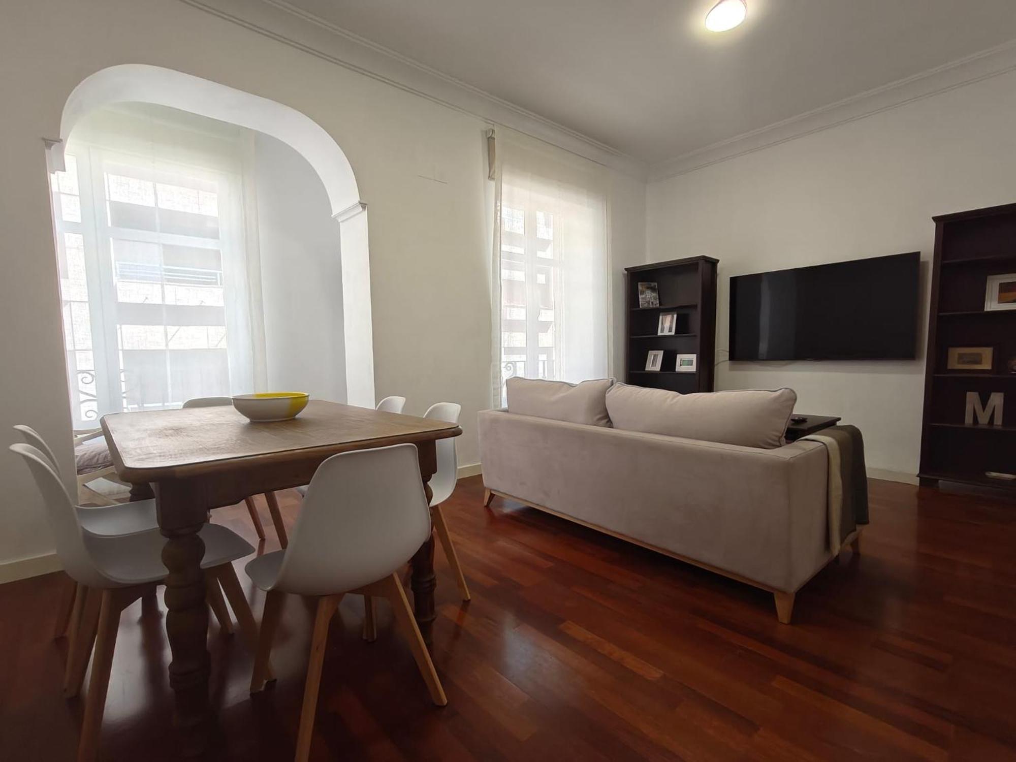 Gran Capitan Luxury Center Apartment- Parking Cordoba Exterior photo