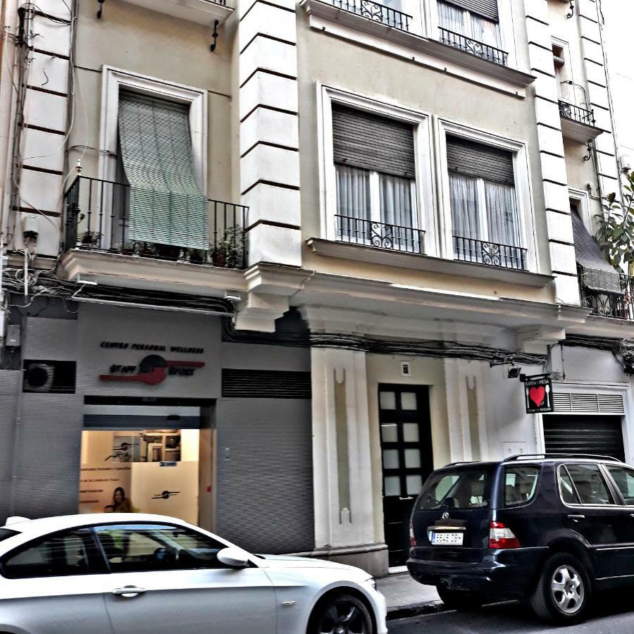 Gran Capitan Luxury Center Apartment- Parking Cordoba Exterior photo