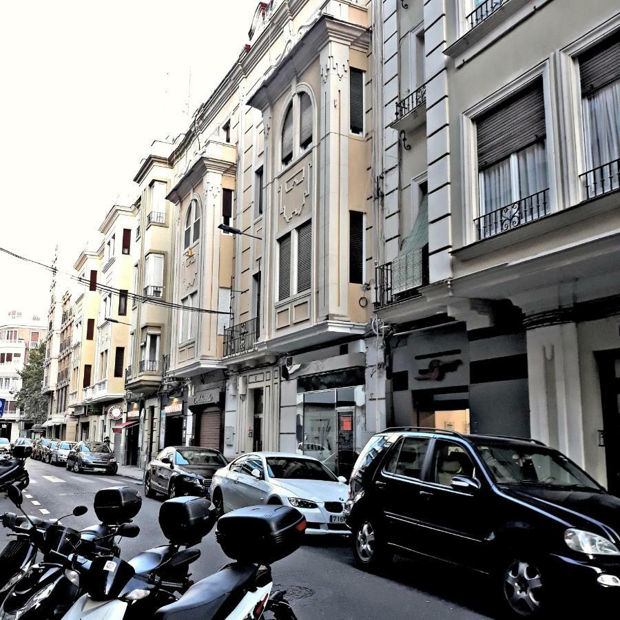 Gran Capitan Luxury Center Apartment- Parking Cordoba Exterior photo