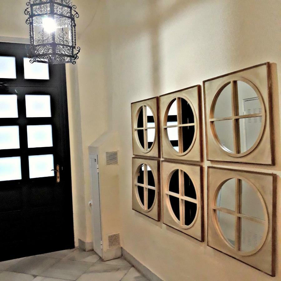 Gran Capitan Luxury Center Apartment- Parking Cordoba Exterior photo